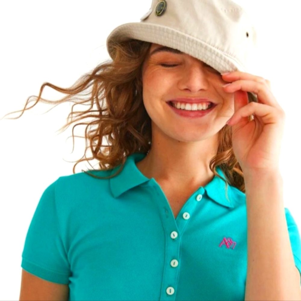 AE Polo Xxl Aqua